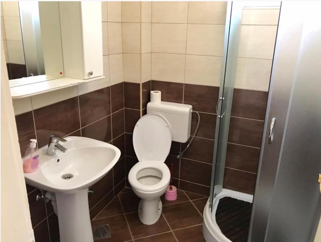 Apartmani Novak - Srebrno Jezero Veliko Gradište Exterior foto
