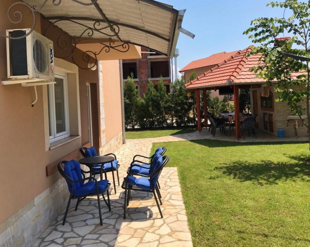 Apartmani Novak - Srebrno Jezero Veliko Gradište Exterior foto