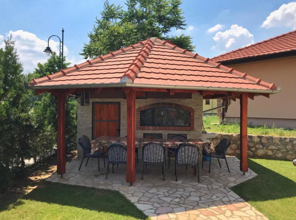 Apartmani Novak - Srebrno Jezero Veliko Gradište Exterior foto