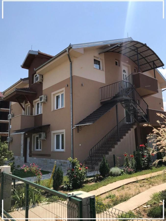 Apartmani Novak - Srebrno Jezero Veliko Gradište Exterior foto
