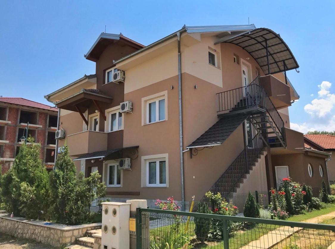 Apartmani Novak - Srebrno Jezero Veliko Gradište Exterior foto
